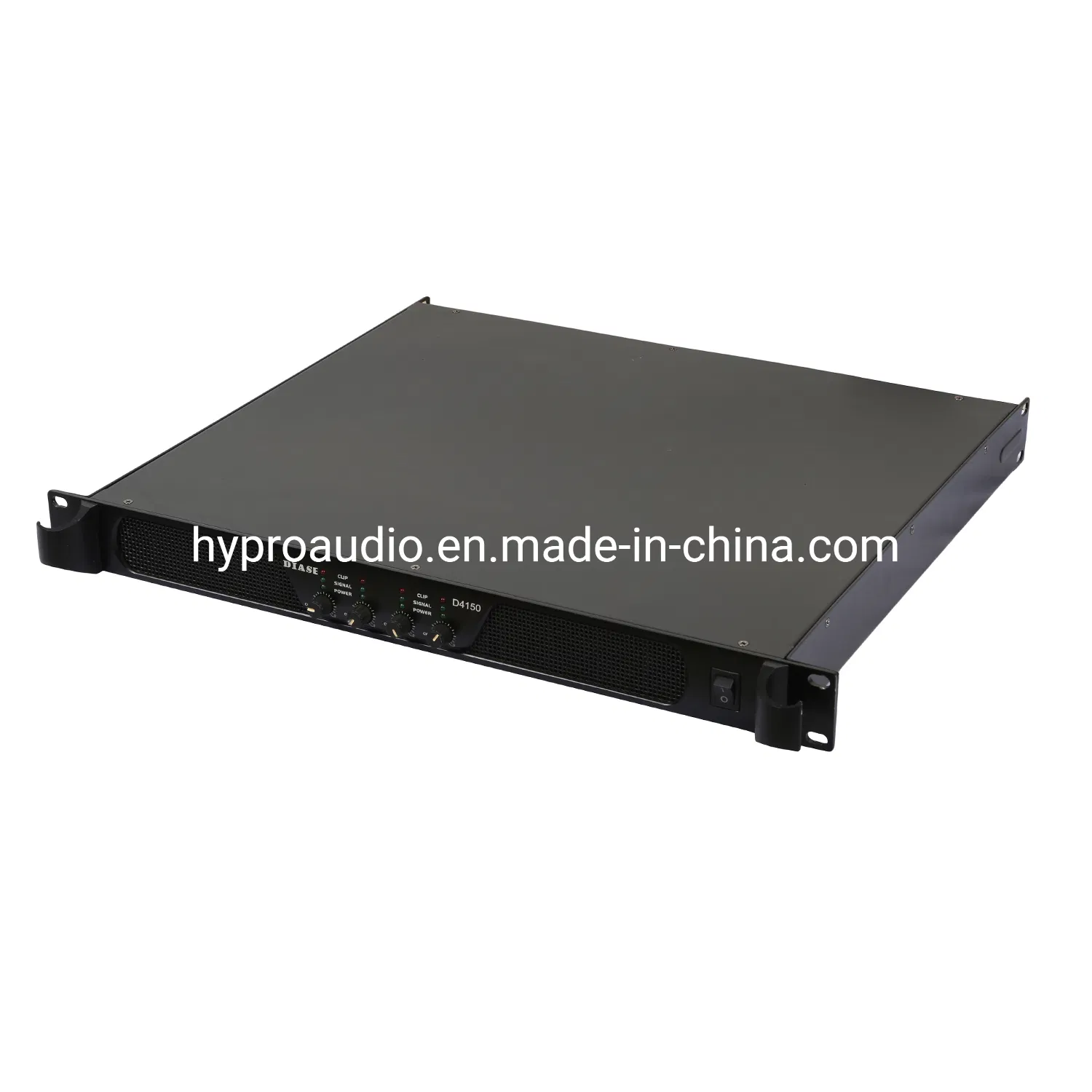 D4150 Four Channels Power Amplifier Digital AMP