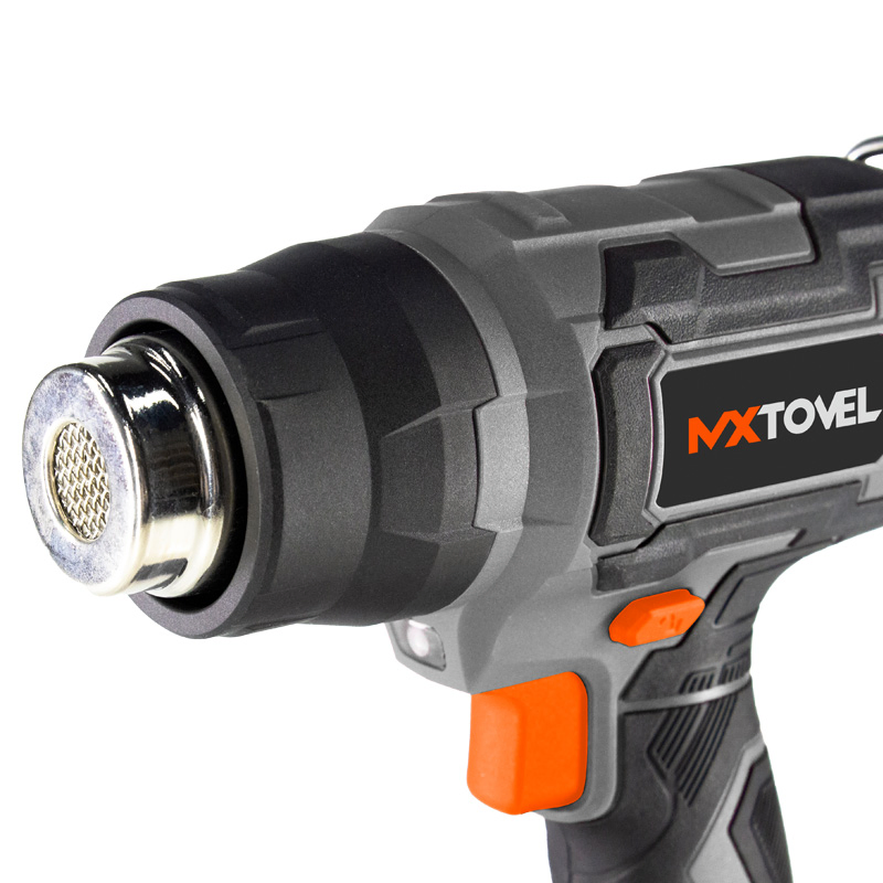 Rechargeable Lithium Electric Hot Air Gun Cordless Heat Guns