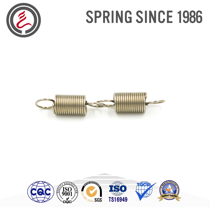 Stainless Steel High Precision Extension Spring