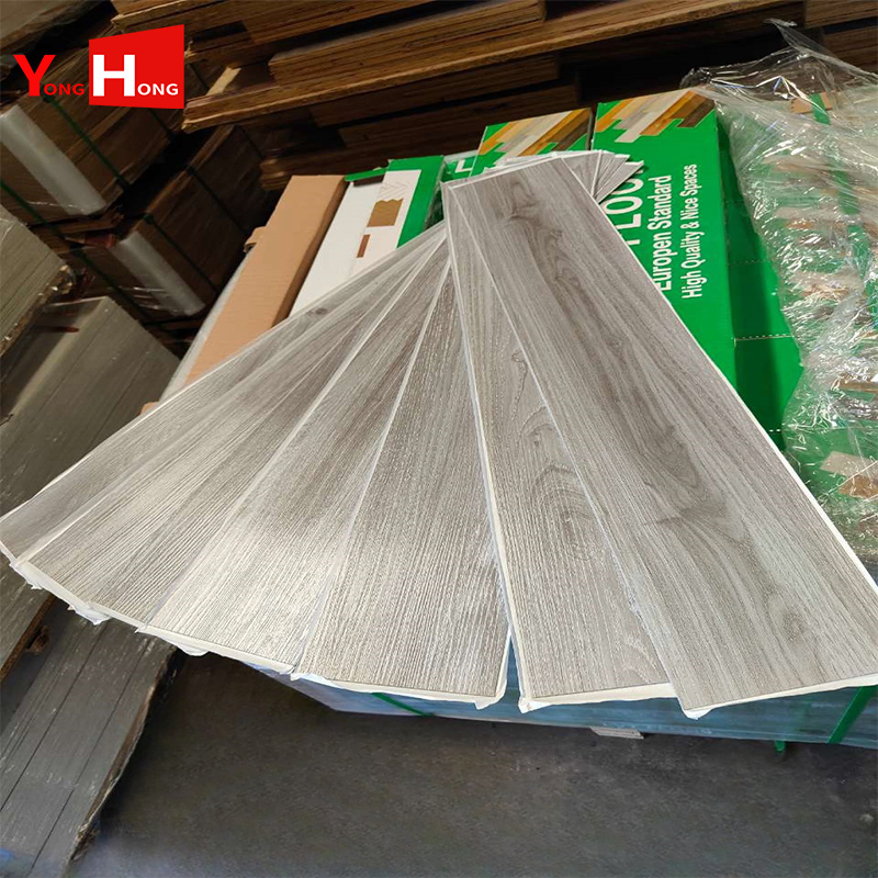 New Design Spc/Lvt/PVC Plastic-Floor Floor Click 6mm Floorings Luxury Vinyl Floors-Flooring