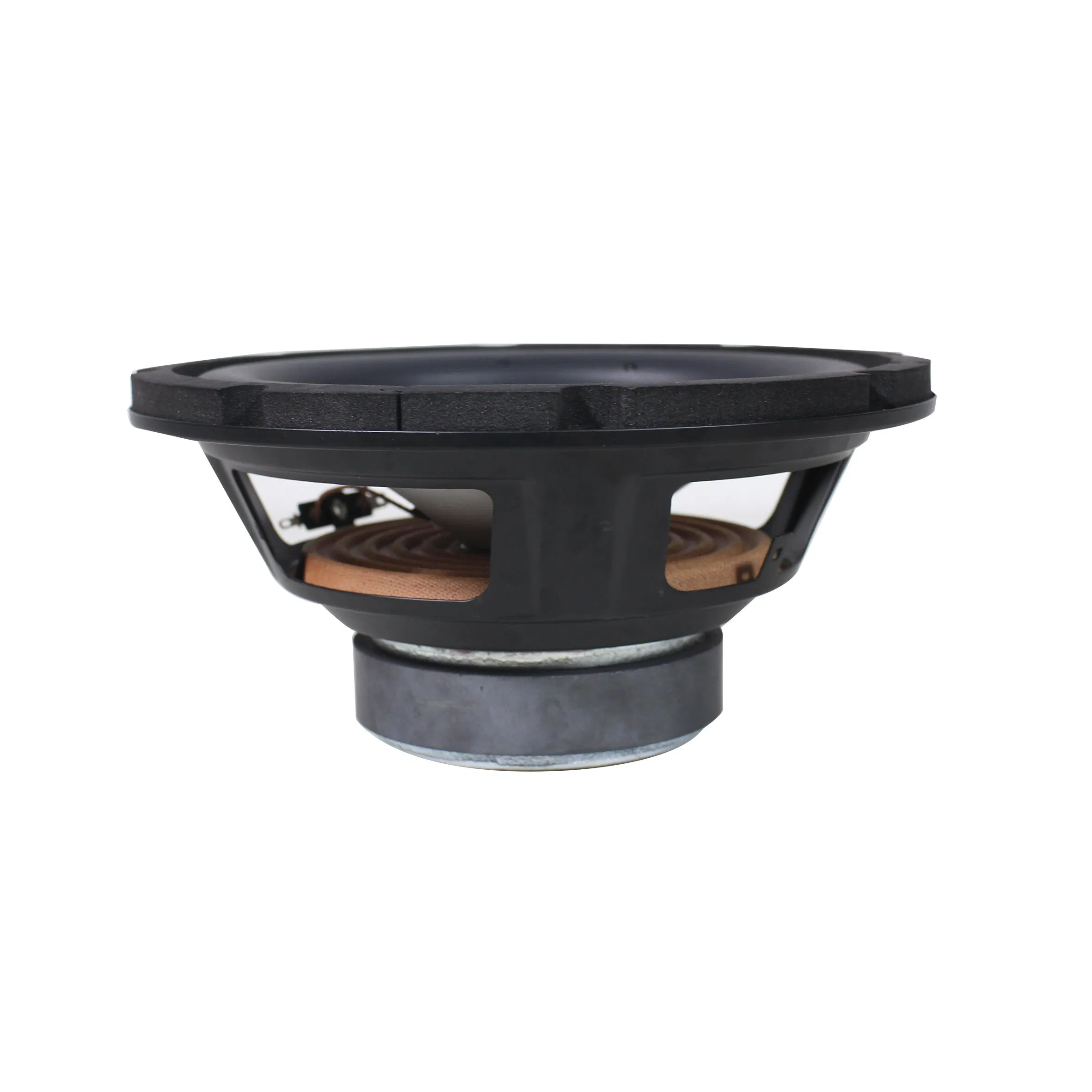 6ohm High Performance 8 Inch 80W Subwoofer Speaker Driver Speaker Accessories Round Multimedia Home Theater PA Ceiling Loudspeaker Driver