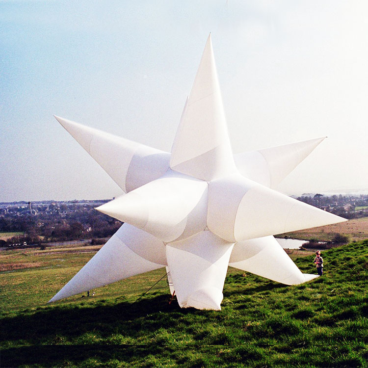 Wholesale Large Inflatable Giant Moon Planet Ball Balloon Jump Inflatable Moon with LED