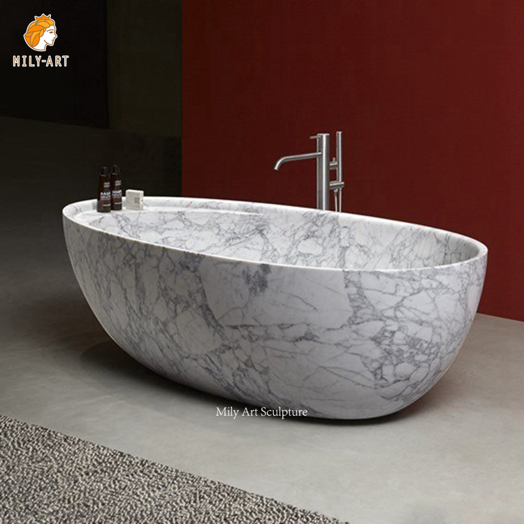 Мраморная ванна для душа Luxury Modern