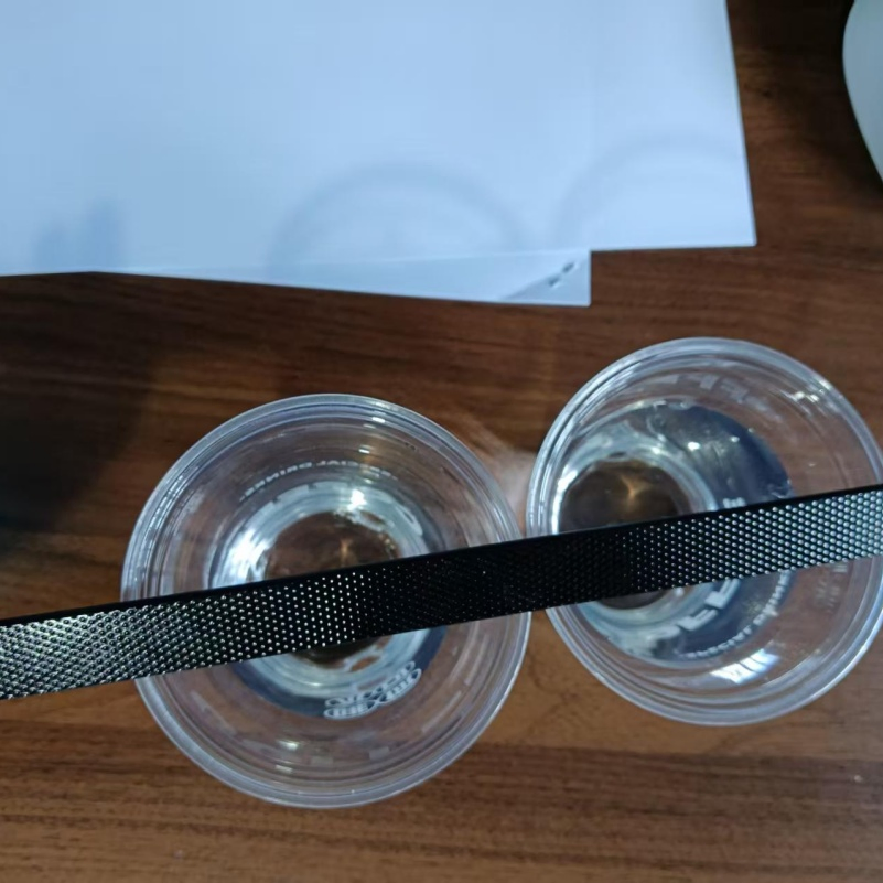 Translucent Glass Ceramic for Architectural Decoration with Smooth Flat Surface