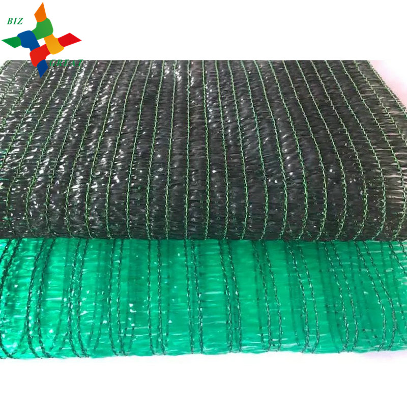 Hot Sale 100% Material HDPE Green Agriculture Sun Shade Netting