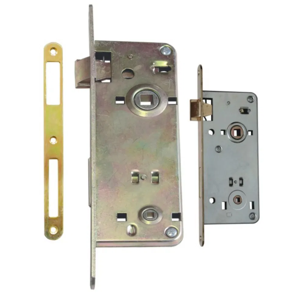 Commercial-Grade Cylinder Lock, Anti-Theft Door Lock