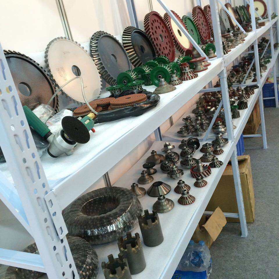 Profiling Router Bit, Grinding Tool