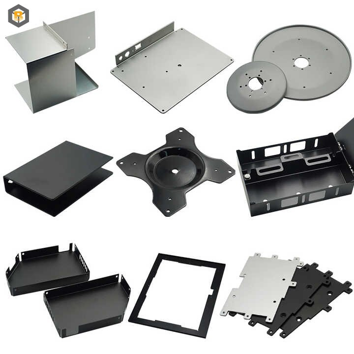 Customize OEM Sheet Metal Parts for Electronics and Electrical Appliances