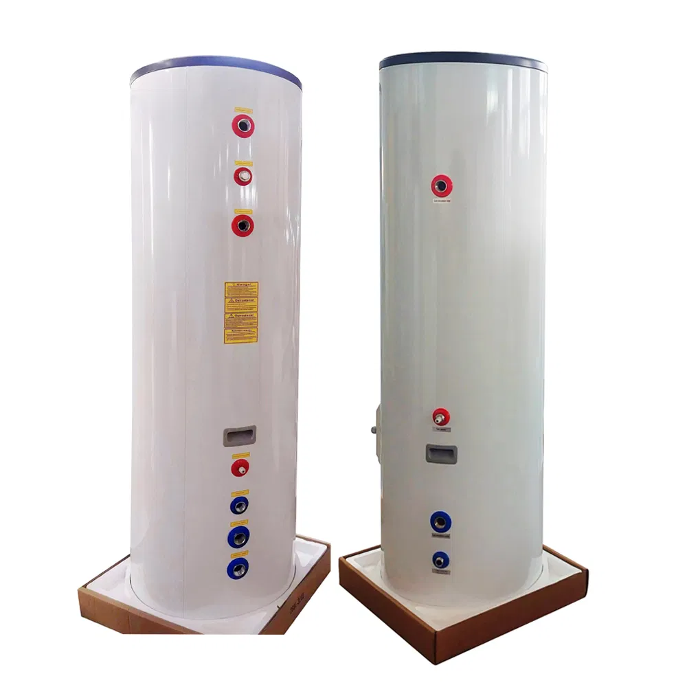 Буферная емкость для теплового насоса и ГВС, 100-1000 л