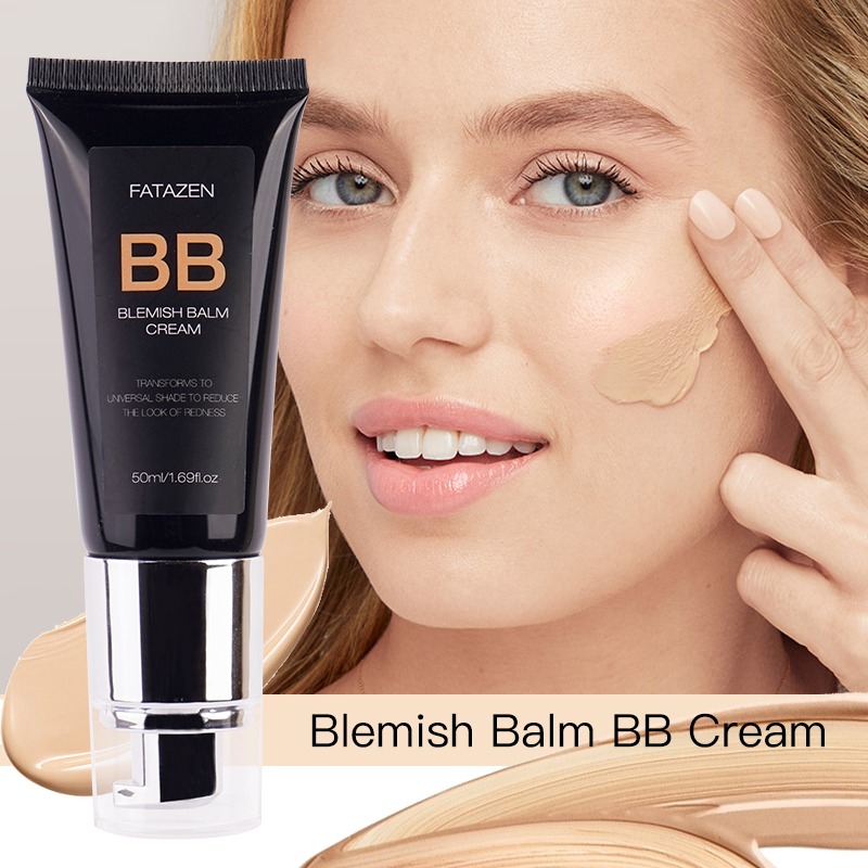 Whitening Foundation Cream Base Moisturizing Concealer Bb Cream