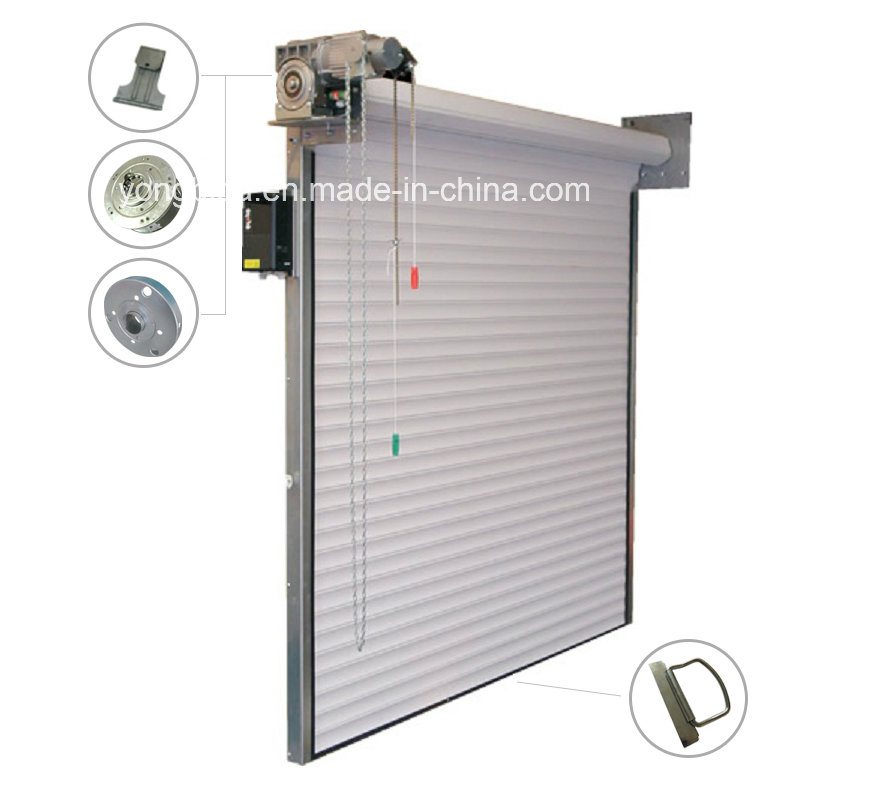Metal Roller Shutter Door Pulley/Roll up Gate Pulley Wheel