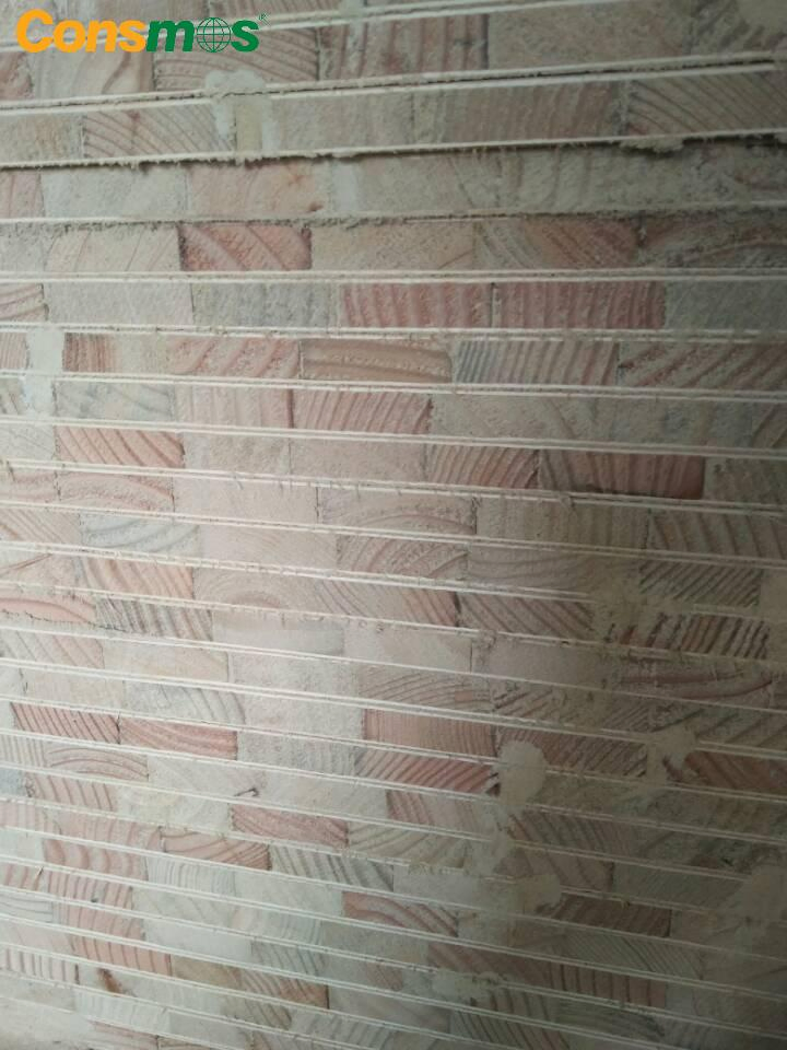 High Quality 1220*2440mm 18mm Melamine Blockboard