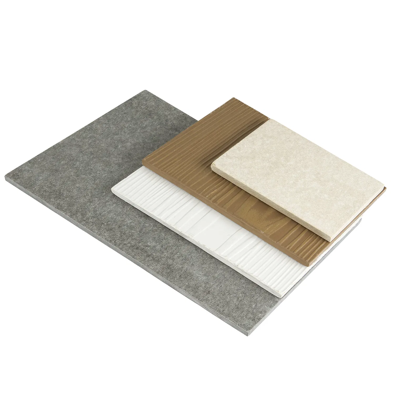 Waterproof Colored Cement Board for Bathroom and Kitchen