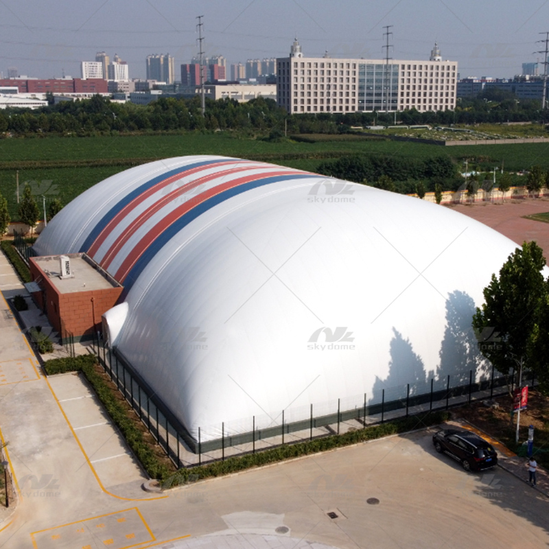 Air Supported Structure with Good PVDF Membrane