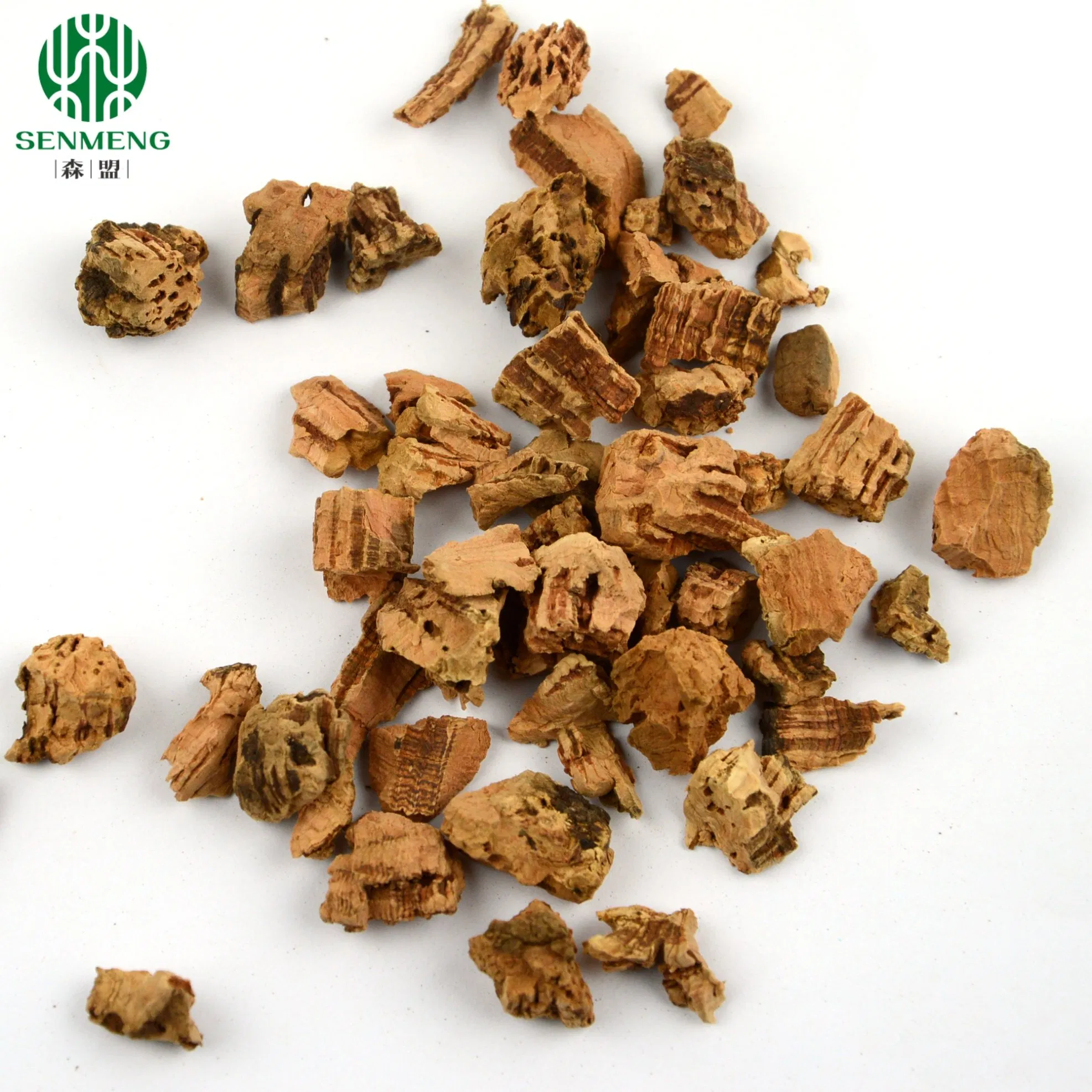 Sustainable Hot Sale Natural High Quality Playground Cork Granules