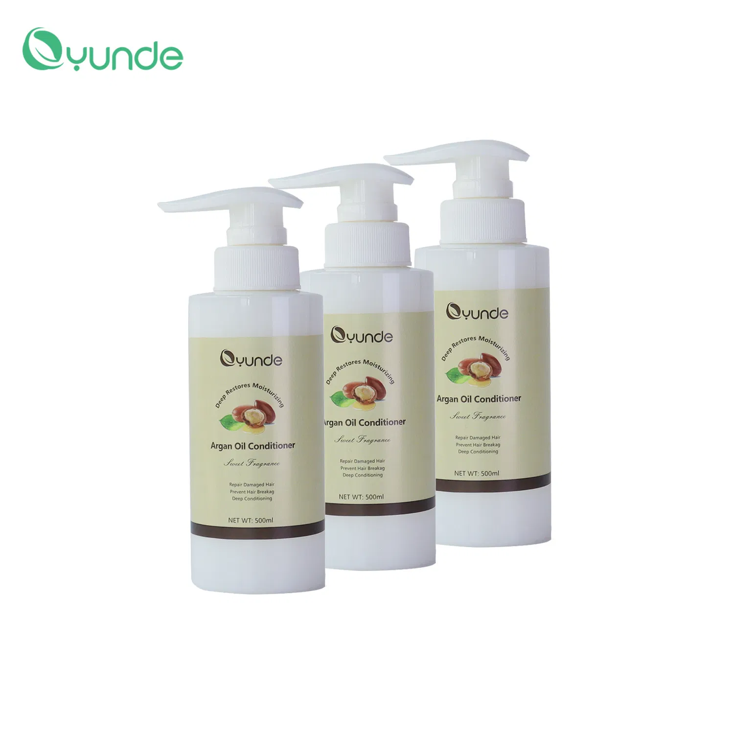 Shine and Soften Hair, Keratin Conditioner