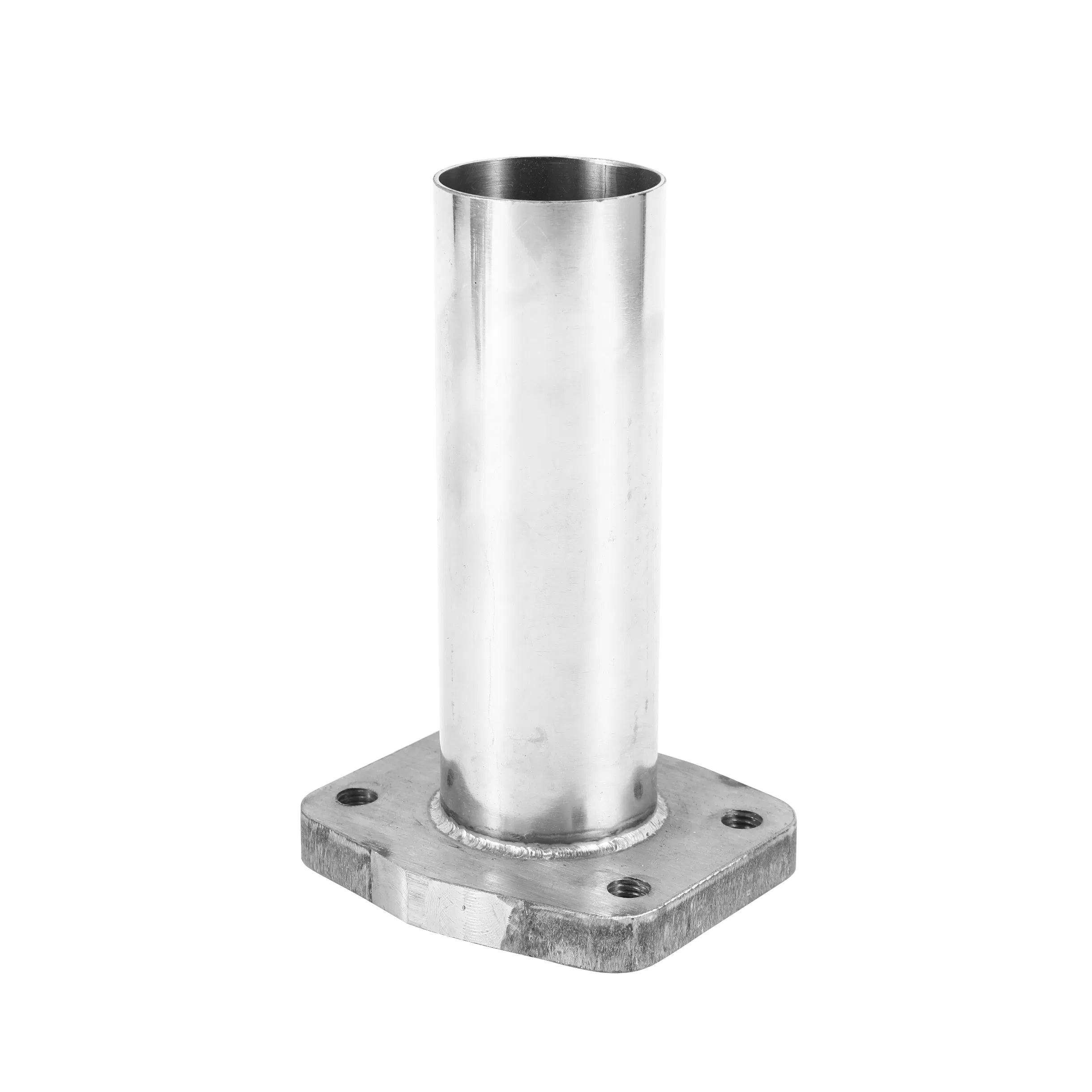 China Manufacturers Machine Hardware Aluminum U Part for Heat Exchangers