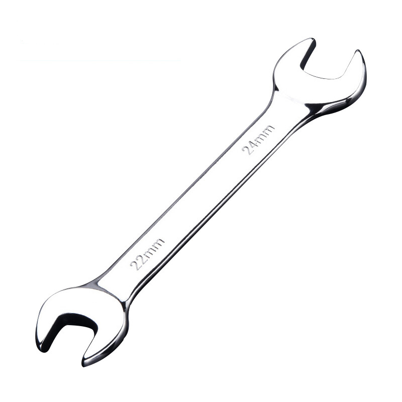 Гаечный ключ Class 4.8 OK-TOOLS, хром