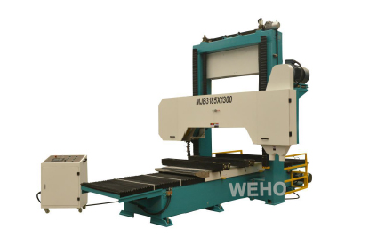Ленточная пила по дереву горизонтальная MJ3185X1300