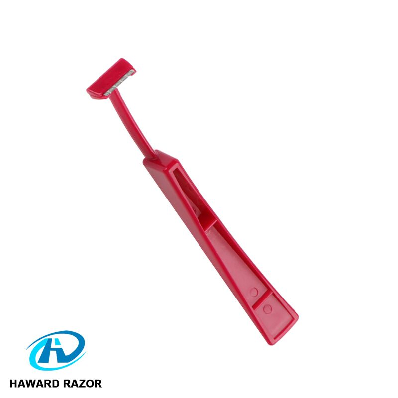 Disposable Face Defuzzers Hair Remover Tool Eyebrow Trimmer Razor Women