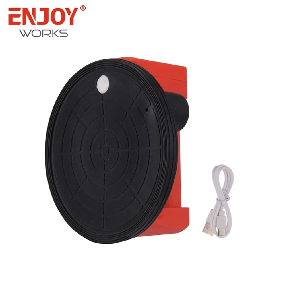 Powerful Rechargeable Cordless Electric Vacuum Suction Glass Cup for Construction Site Installation