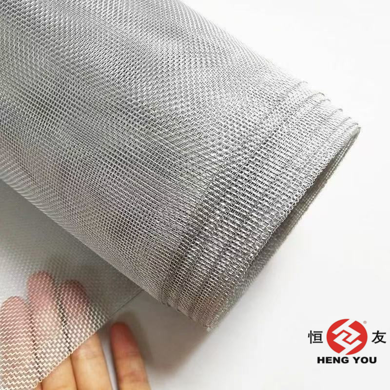 Heavy Duty Security Aluminum Mosquito Window Screen