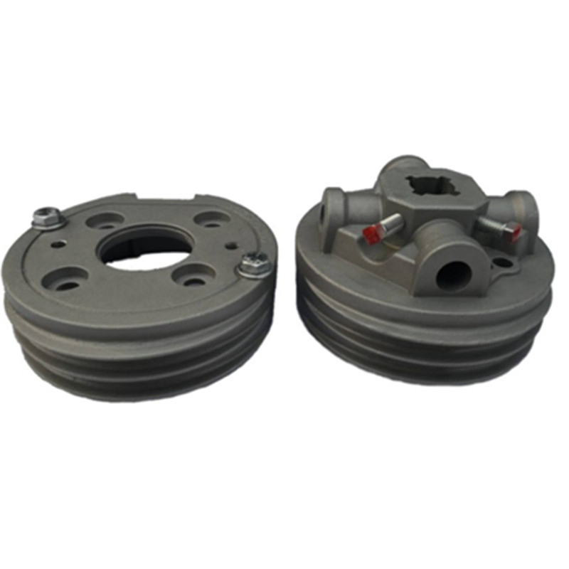 How to Install Industrial Door 152mm Spring Cone