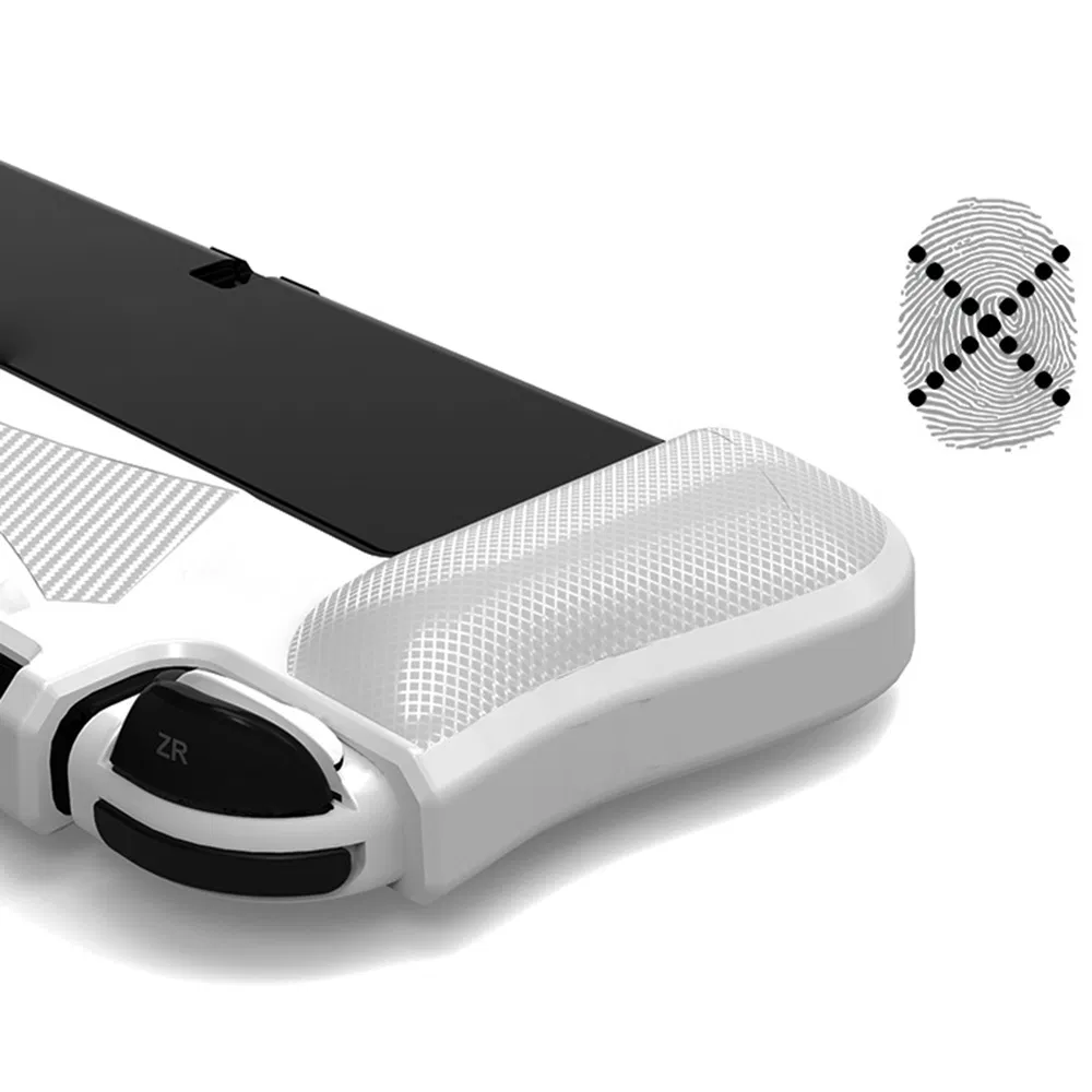 Чехол TPU для Nintendo Switch OLED, черный