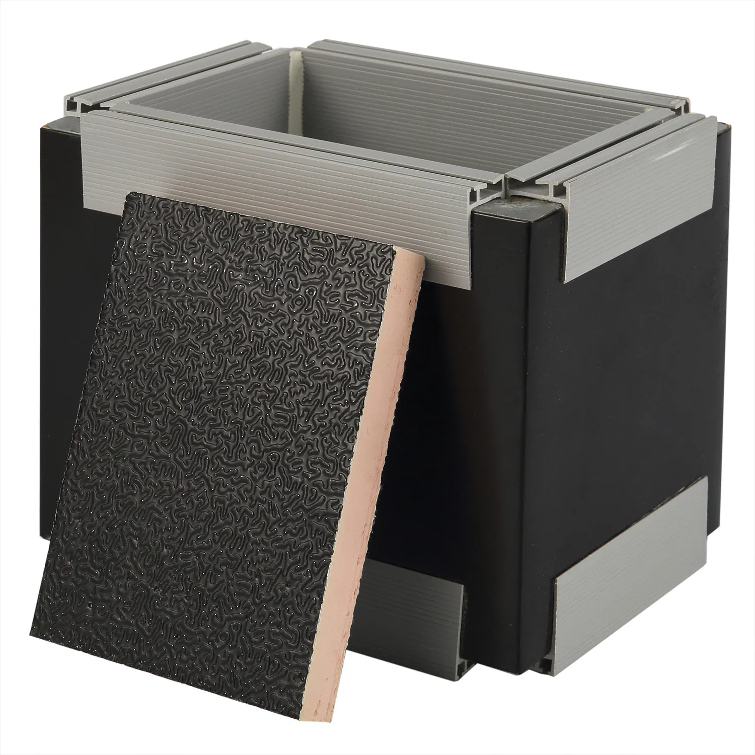 High Density Extruded Polystyrene XPS PF Insulation Foam Board