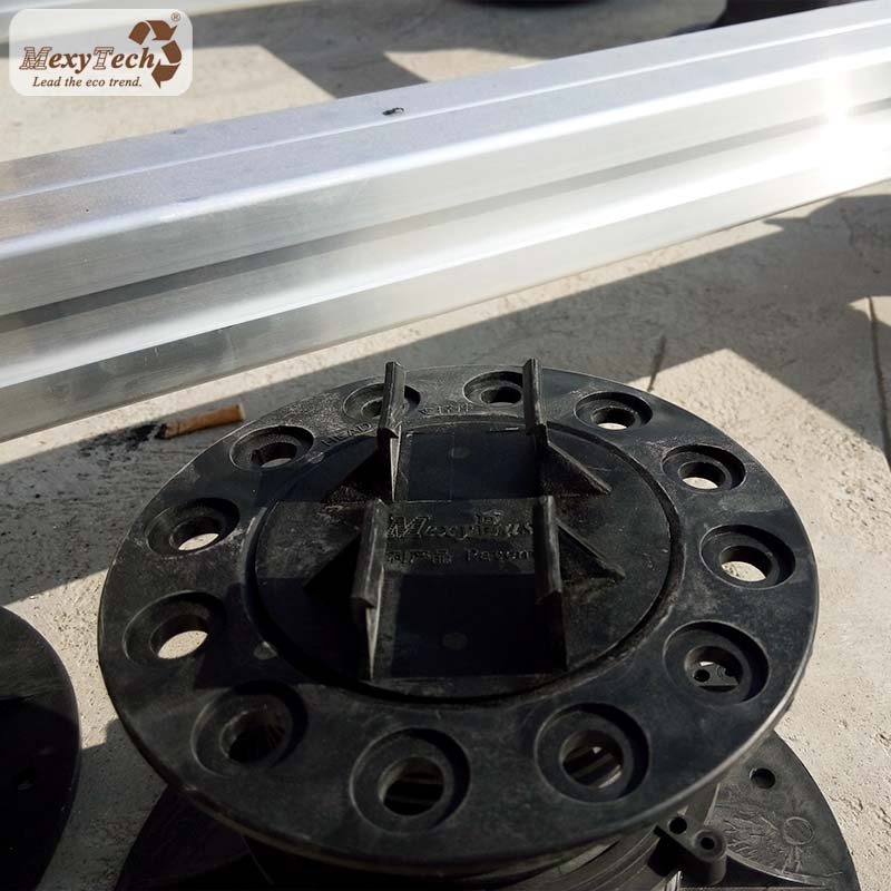 Self-Leveling Adjustable Paver Pedestal Support