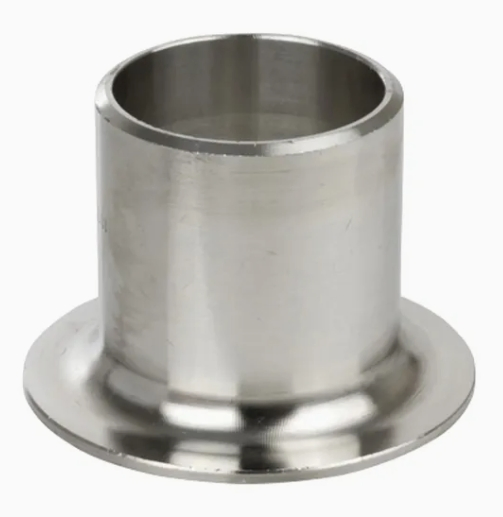High-Quality SS304 and SS316 Stub End Pipe Fittings for Reliable Lap Joints