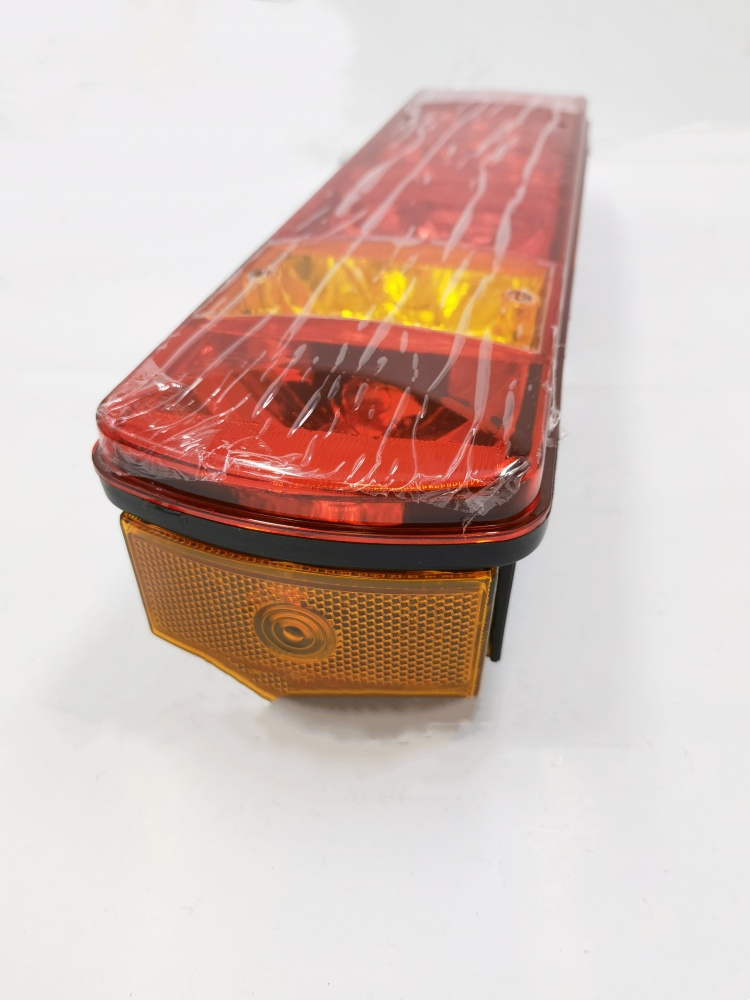 Задний светодиодный фонарь указателя поворота для грузовиков 6В/12В/24В WG9719810011