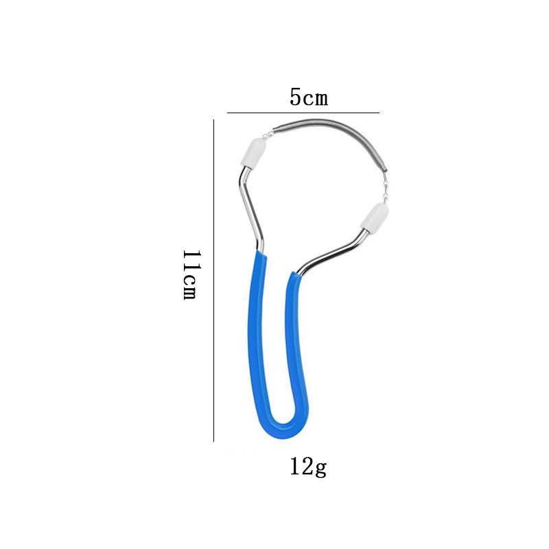 Gentle Manual Threading Epilator Portable Face Beauty Device Women's Facial Hair Remover