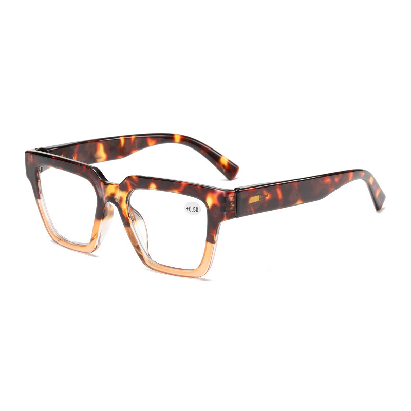 Oversize Design Fashion Wholesale PC Reading Glasses for Men and Women