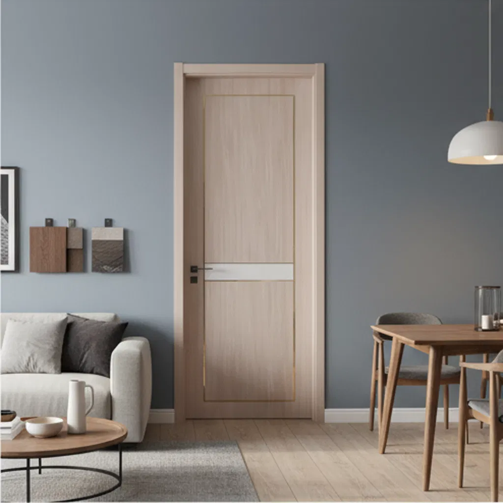 Price Cheap Majoys Factory Customized Entry Plywood Bedroom Fire Internal Hospital PVC/WPC Door