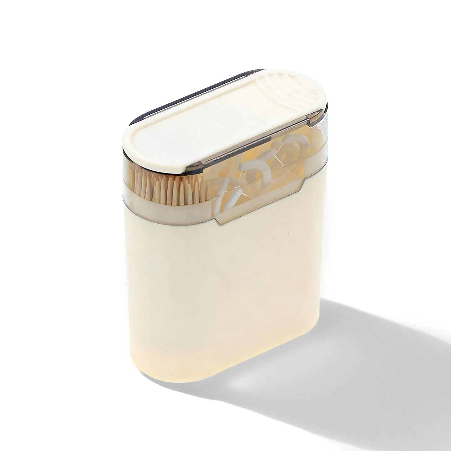 Premium Dental Floss for Thorough Food Particle Removal