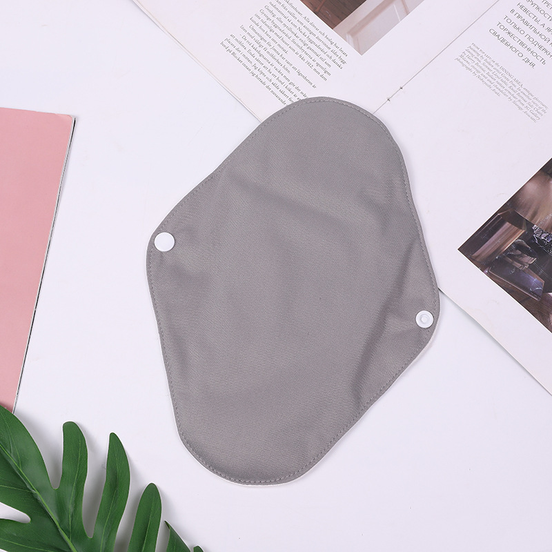 OEM Washable Sanitary Napkin Menstrual Cloth Pad for Women 3 Layers