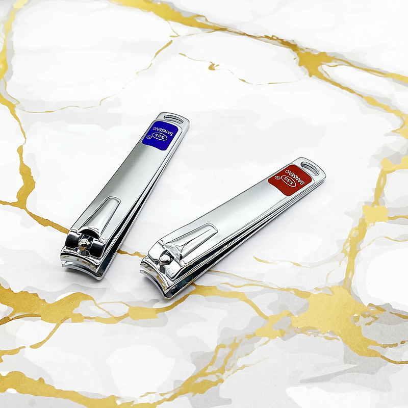 SSS 912t-7 Nail Clipper Set Single Nail Clipper for Home Large Size with Large Gap