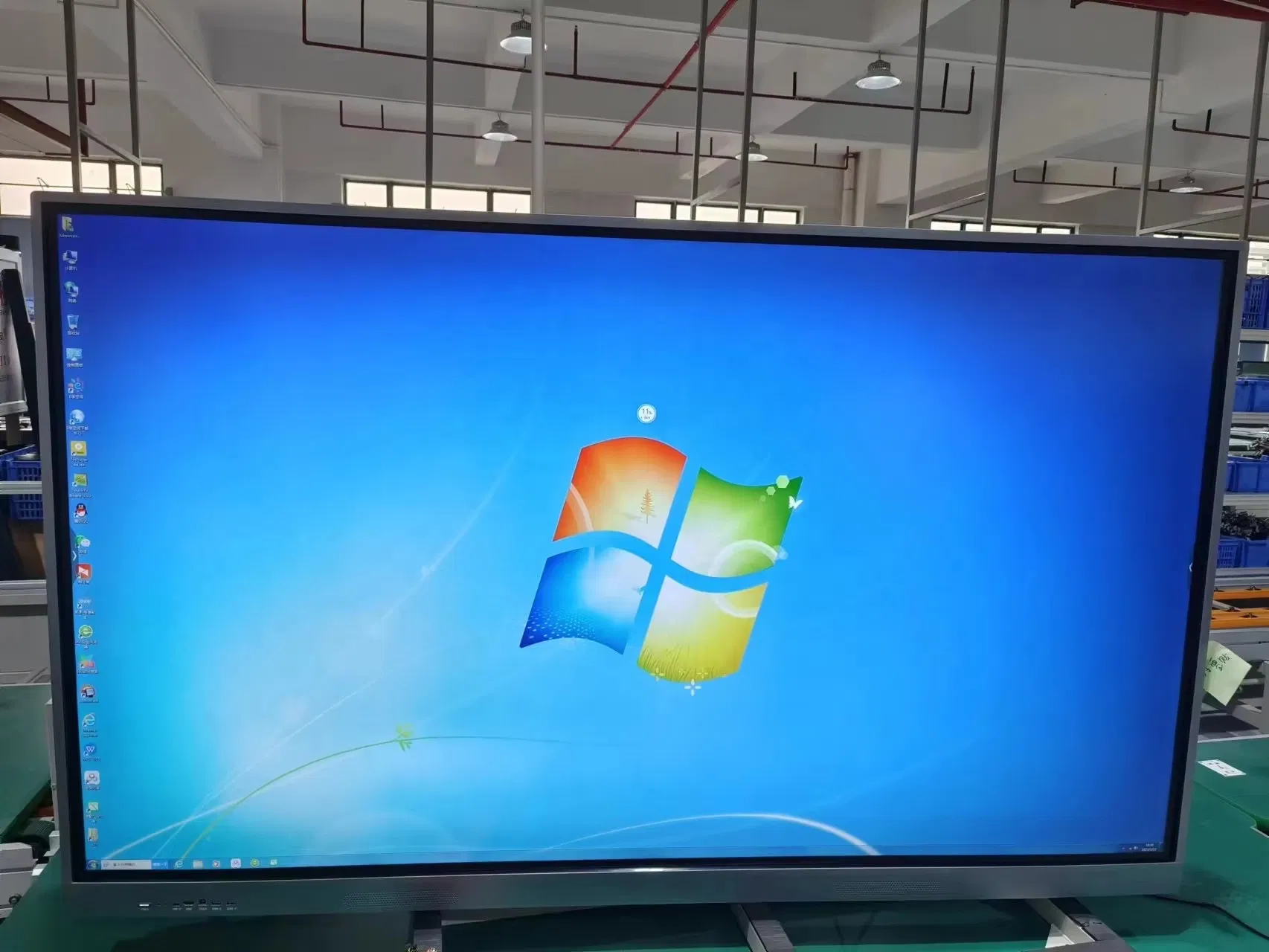 High Quality New 55inch~98inch 4K Smart Board Interactive Flat Panel Touch Screen