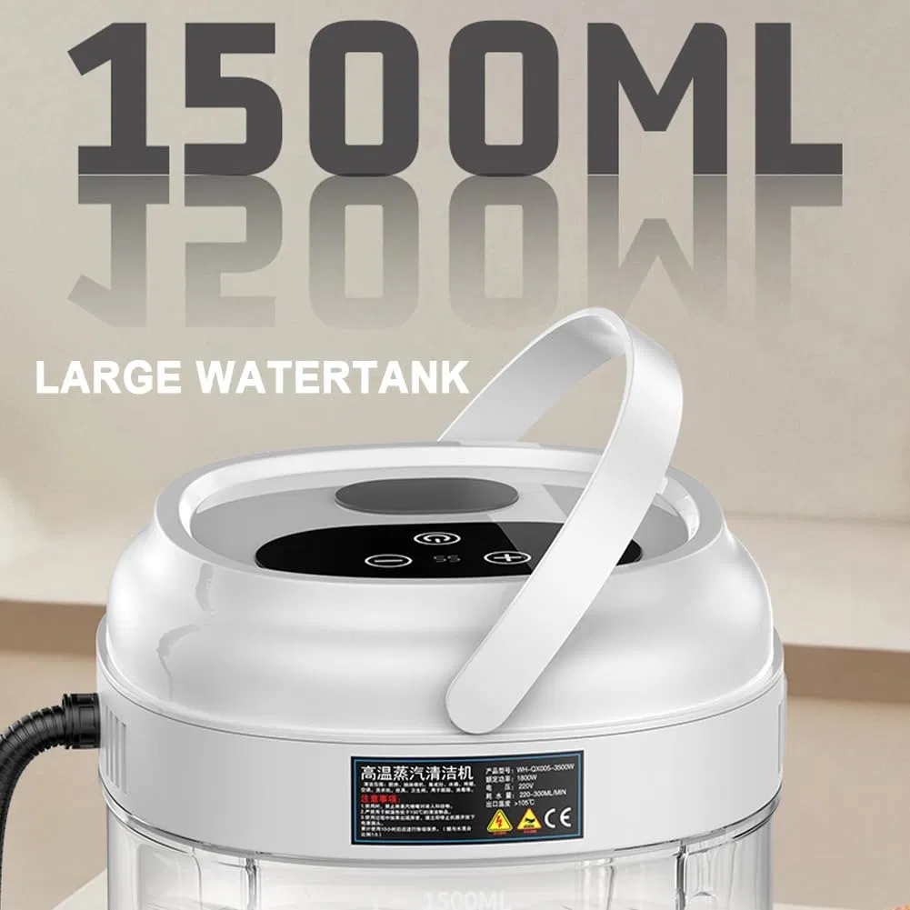 Steam Cleaner for Home Kitchen Hood Car Cleaning Quick Heating High Temperature