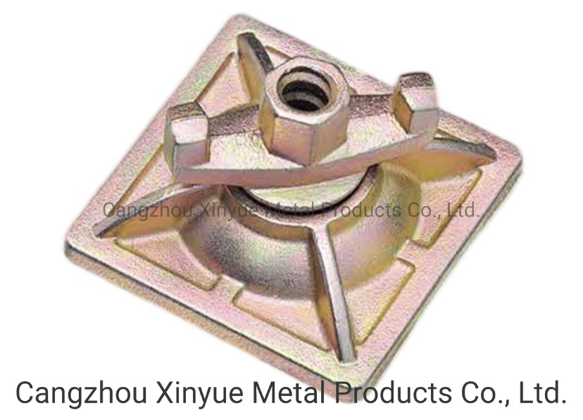 Гайка анкерная для опалубки и строительных лесов