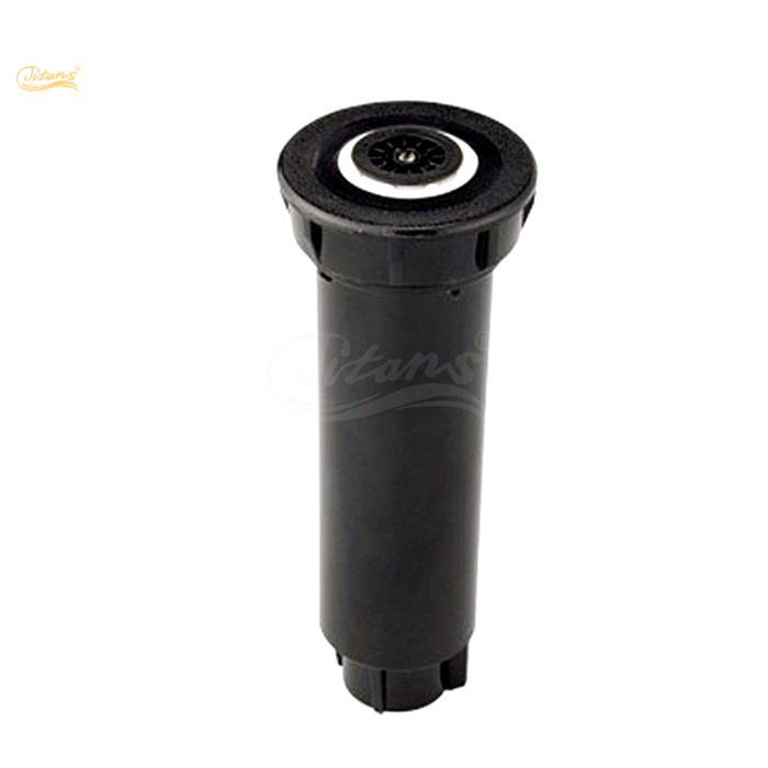 Titans Pop-up Sprinkler for Garden Lawn Watering Threaded Connection