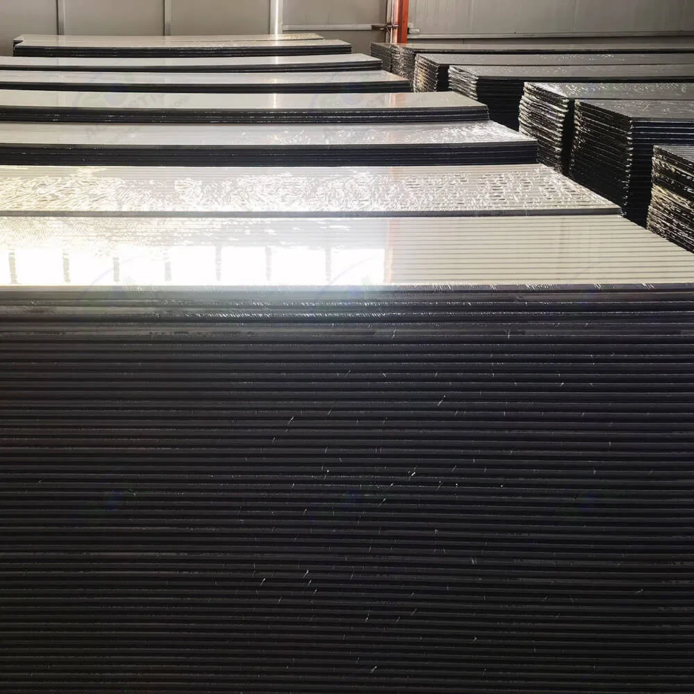 Sol Acoustic Wood Slatted Wall Panels for Interior Decoration Wall and Ceiling