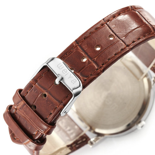 Hot Sale Fashion OEM/ODM Quartz Ladies Wrist Watch (WY-1047GB)