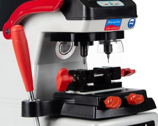 Car Key Maker Automatic Machine Tools Kit Tracer 4.5/1.6mm Locksmith Milling Cutter