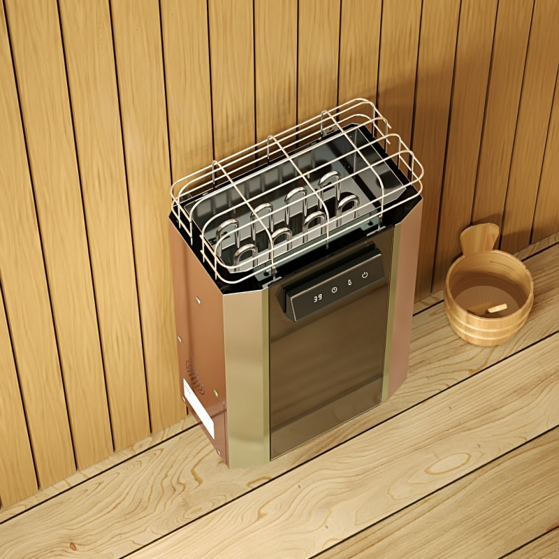 Stepon OEM ODM Sauna Heater 3.5kw 220V Electric Sauna Stove
