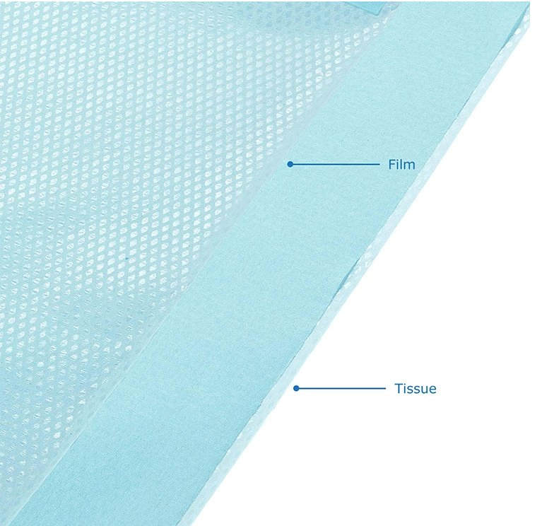 Premium Non-Woven Disposable Pillow Cases for Healthcare Facilities