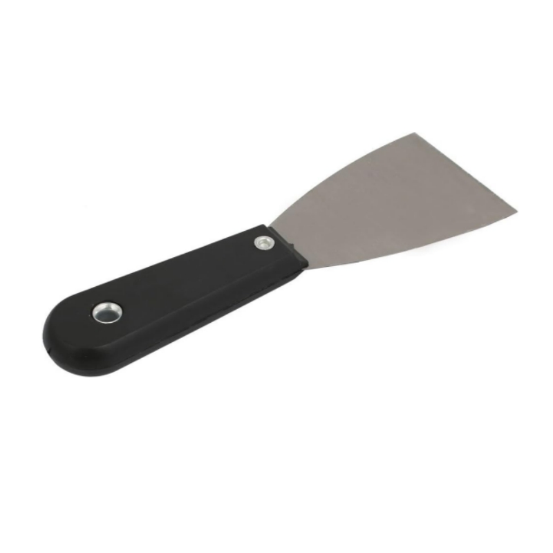 Anti-Rust Putty Knife Paint Scraper for Drywall Repair and Wallpaper Removing