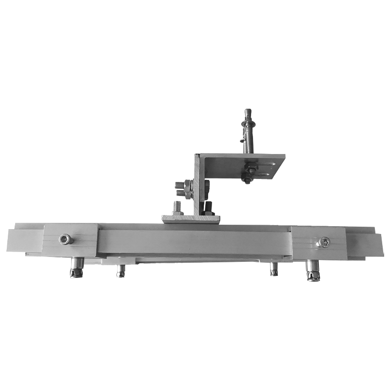 Aluminium Stone Fixing Bracket Stone Cladding Anchor Marble Fixing Profile