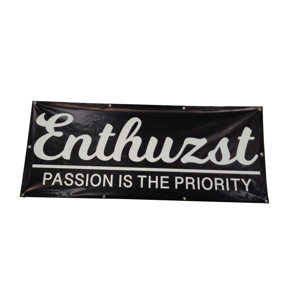 Wholesale Outdoor Wall Advertising Coated Blockout PVC Vinyl Banner Vinyl Signs Banner of Inkjet Printing